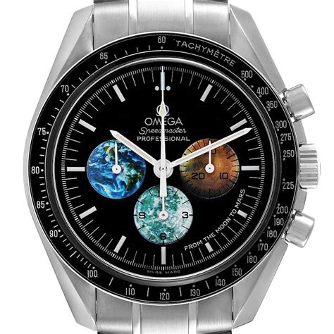 omega moon to mars price.